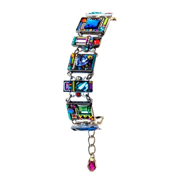 Multi-Color Mosaic Bracelet (3096-MC)