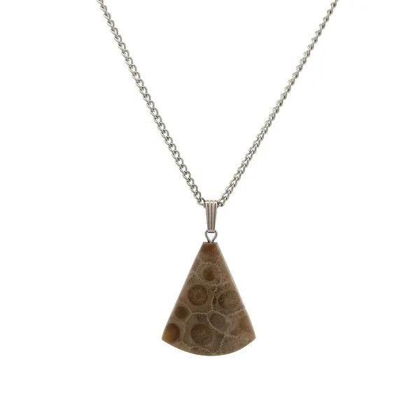 Fashion Pendant Image 2 Miner's Den Jewelers Royal Oak, MI
