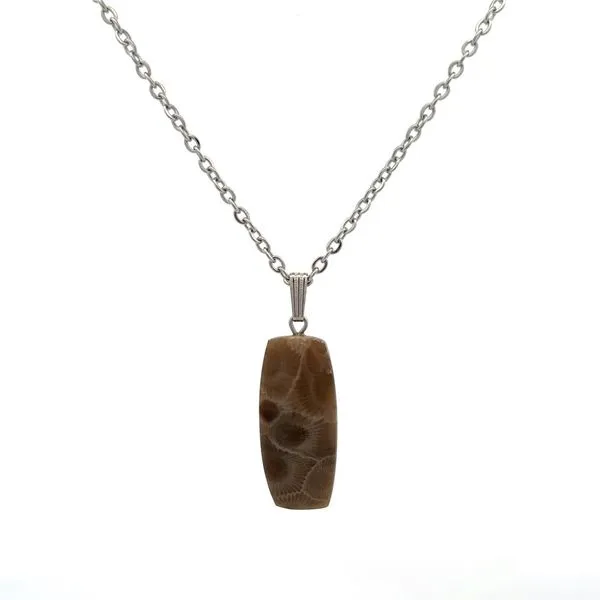 Fashion Pendant Image 2 Miner's Den Jewelers Royal Oak, MI