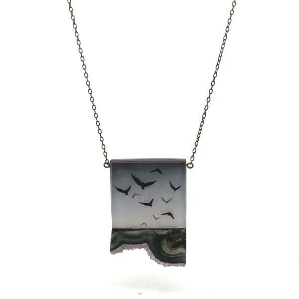 Fashion Pendant Image 2 Miner's Den Jewelers Royal Oak, MI