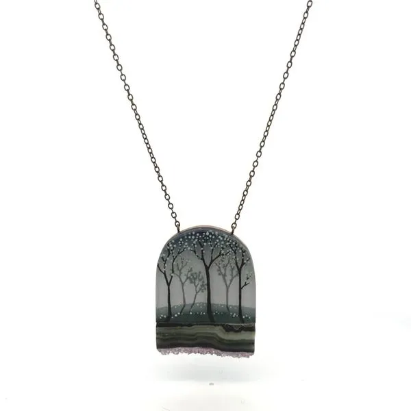 Fashion Pendant Image 2 Miner's Den Jewelers Royal Oak, MI