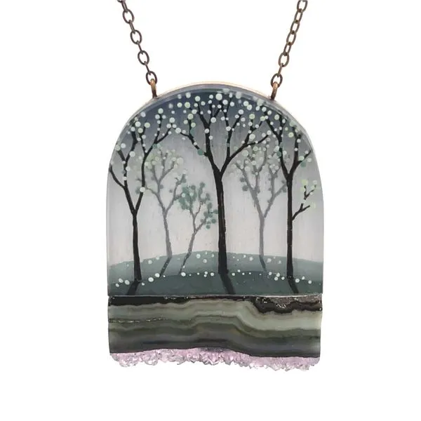 Fashion Pendant Miner's Den Jewelers Royal Oak, MI