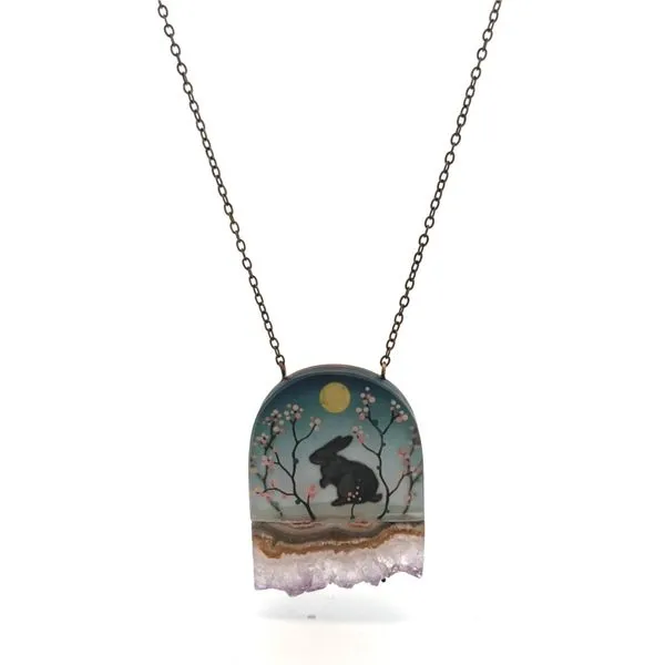Fashion Pendant Image 2 Miner's Den Jewelers Royal Oak, MI