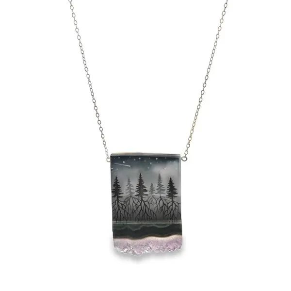 Fashion Pendant Image 2 Miner's Den Jewelers Royal Oak, MI