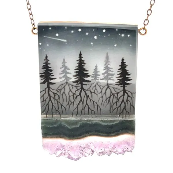 Fashion Pendant Miner's Den Jewelers Royal Oak, MI