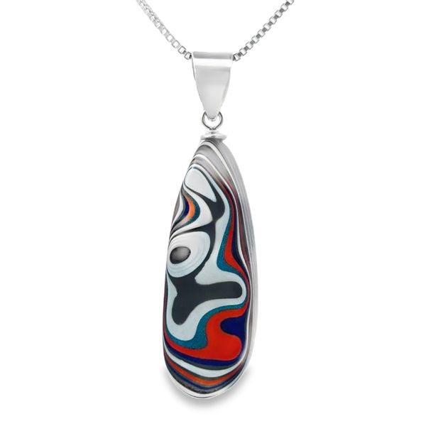 Fashion Pendant Image 2 Miner's Den Jewelers Royal Oak, MI