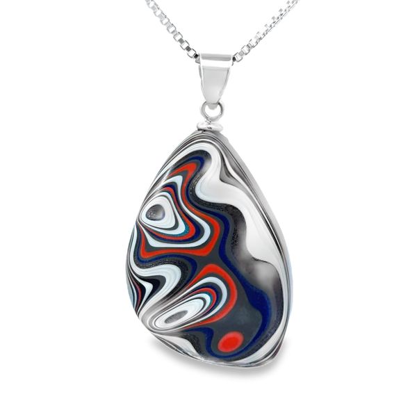 Fashion Pendant Image 2 Miner's Den Jewelers Royal Oak, MI