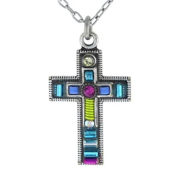 Firefly discount cross necklace