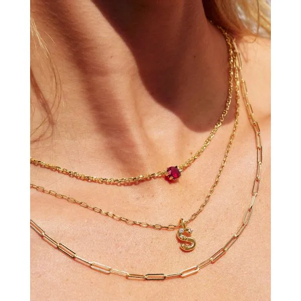 Fashion Necklace Image 2 Miner's Den Jewelers Royal Oak, MI