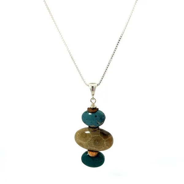 Fashion Necklace Image 2 Miner's Den Jewelers Royal Oak, MI