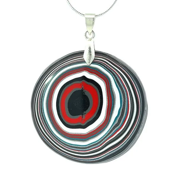 Fashion Necklace Image 2 Miner's Den Jewelers Royal Oak, MI