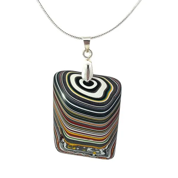 Fashion Necklace Image 2 Miner's Den Jewelers Royal Oak, MI