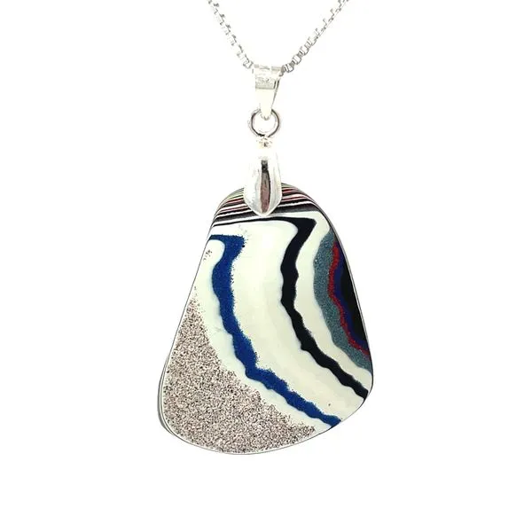 Fashion Necklace Image 2 Miner's Den Jewelers Royal Oak, MI
