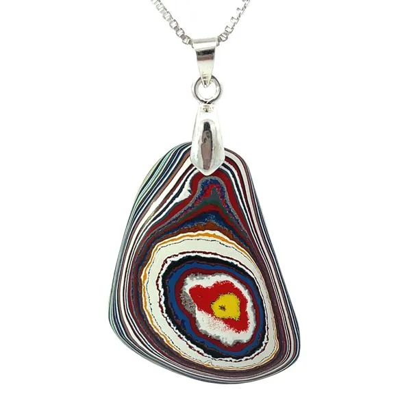 Fashion Necklace Image 3 Miner's Den Jewelers Royal Oak, MI