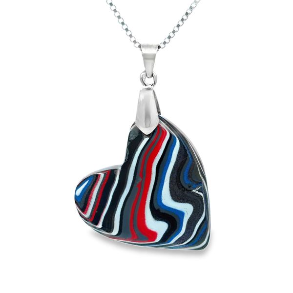 Fashion Necklace Image 2 Miner's Den Jewelers Royal Oak, MI