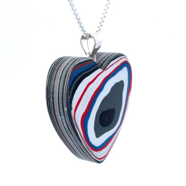 Fashion Necklace Image 2 Miner's Den Jewelers Royal Oak, MI