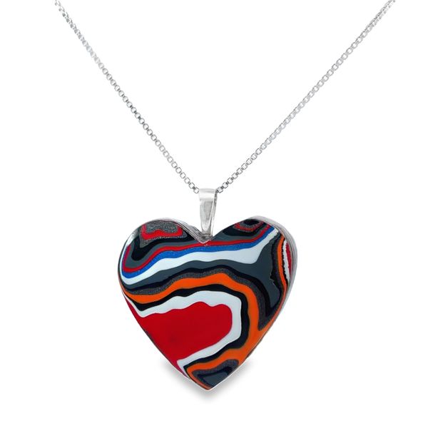 Fashion Necklace Image 2 Miner's Den Jewelers Royal Oak, MI
