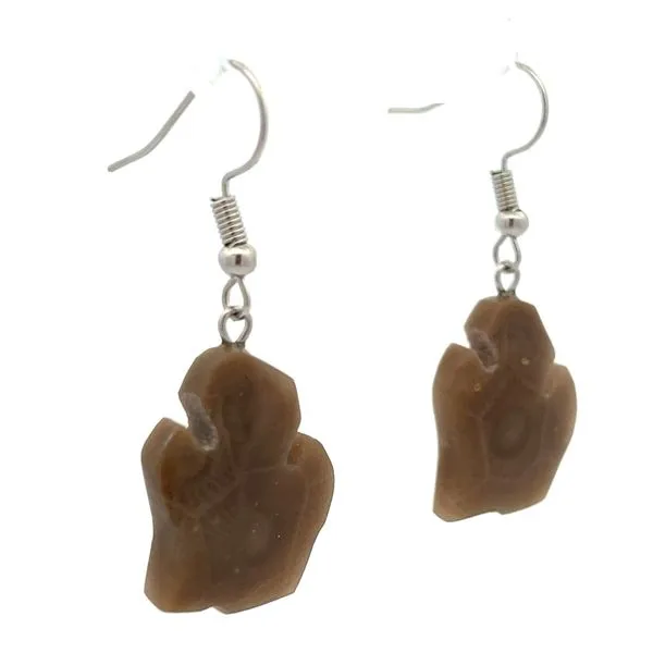 Fashion Earrings Image 2 Miner's Den Jewelers Royal Oak, MI