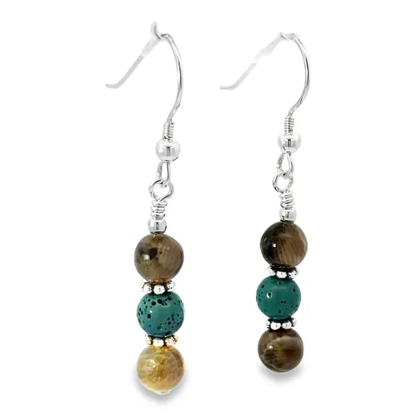 Fashion Earrings Image 2 Miner's Den Jewelers Royal Oak, MI