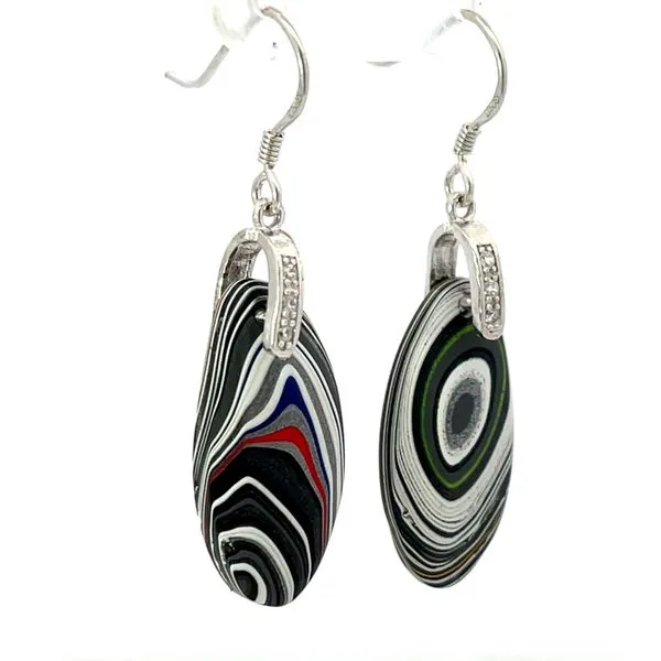 Fashion Earrings Image 2 Miner's Den Jewelers Royal Oak, MI