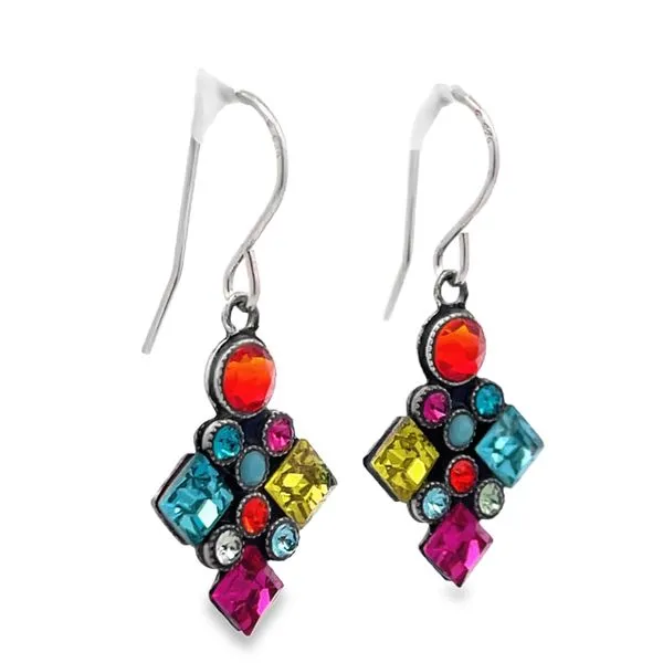 Fashion Earrings Image 2 Miner's Den Jewelers Royal Oak, MI