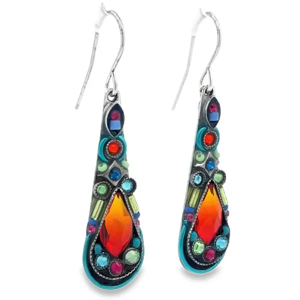 Fashion Earrings Image 2 Miner's Den Jewelers Royal Oak, MI