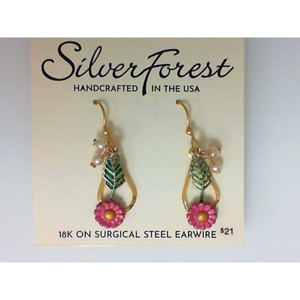 Fashion Earrings Miner's Den Jewelers Royal Oak, MI