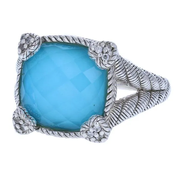 Judith Ripka Estate Ring similar item image