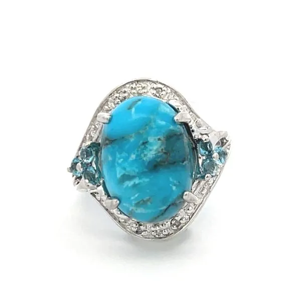 Estate Ring Miner's Den Jewelers Royal Oak, MI
