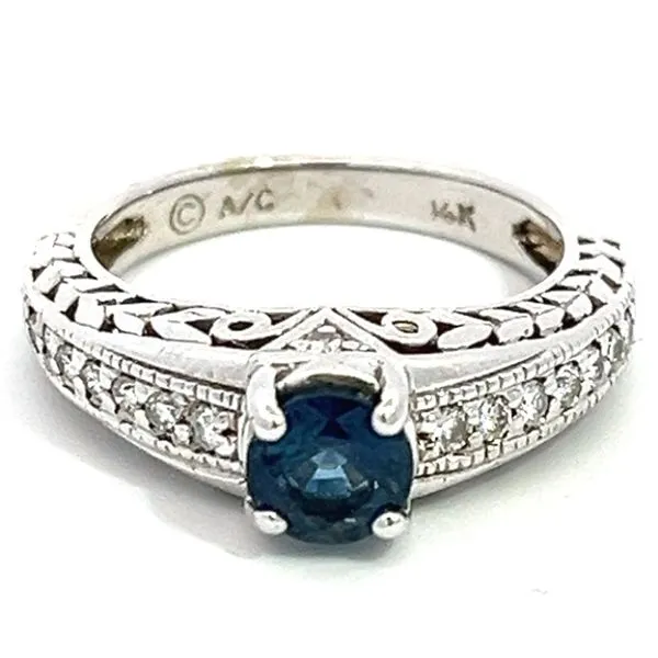 Estate Ring Miner's Den Jewelers Royal Oak, MI