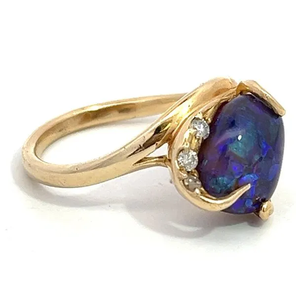 Estate Ring Image 2 Miner's Den Jewelers Royal Oak, MI