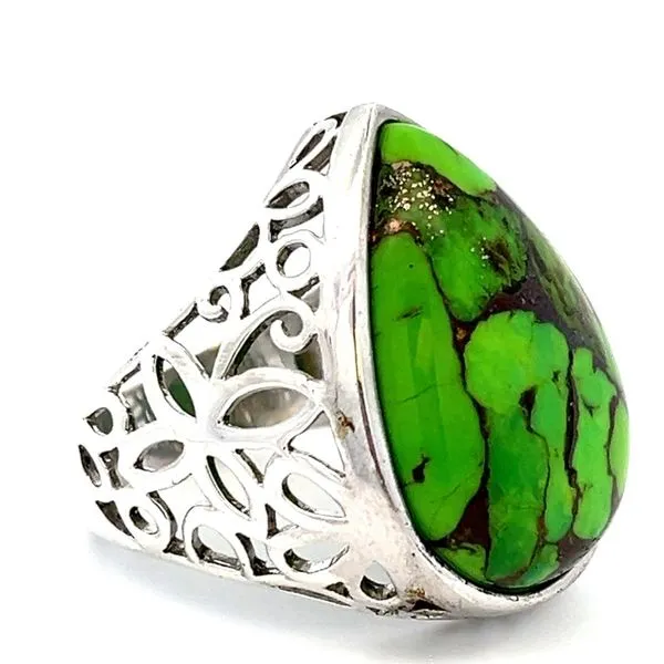 Estate Ring Miner's Den Jewelers Royal Oak, MI