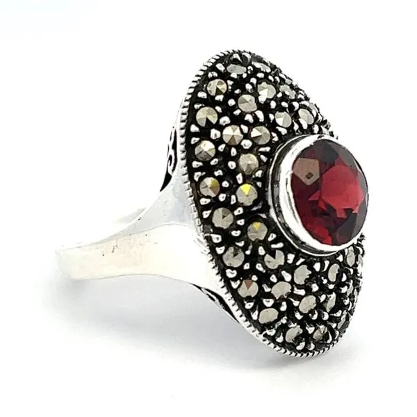 Estate Ring Miner's Den Jewelers Royal Oak, MI