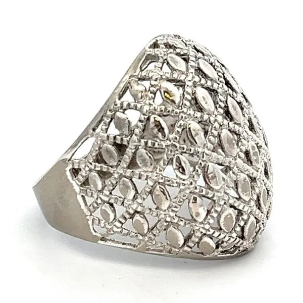 Estate Ring Miner's Den Jewelers Royal Oak, MI