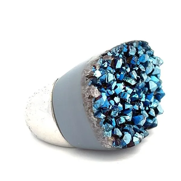 Estate Ring Miner's Den Jewelers Royal Oak, MI