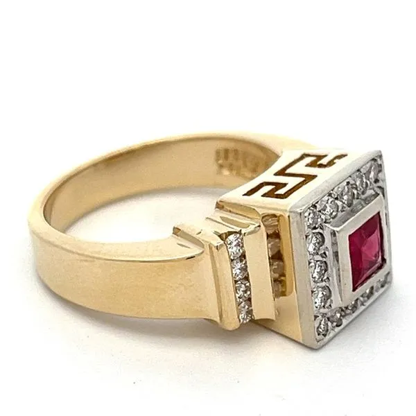Estate Ring Image 2 Miner's Den Jewelers Royal Oak, MI