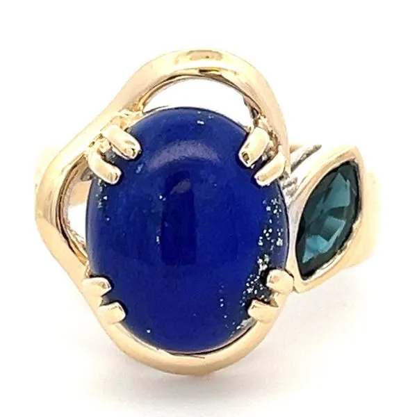 Estate Ring Image 2 Miner's Den Jewelers Royal Oak, MI