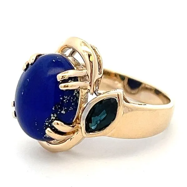 Estate Ring Miner's Den Jewelers Royal Oak, MI