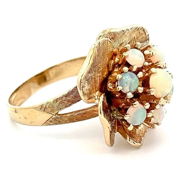 Estate Ring Miner's Den Jewelers Royal Oak, MI