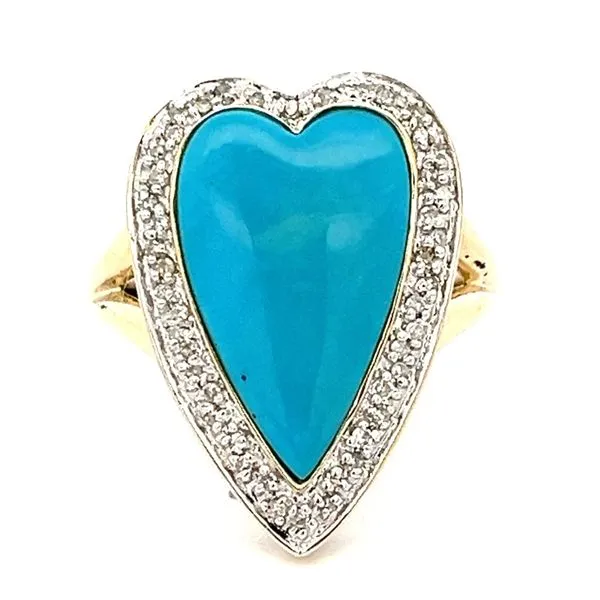 Estate Ring Image 2 Miner's Den Jewelers Royal Oak, MI