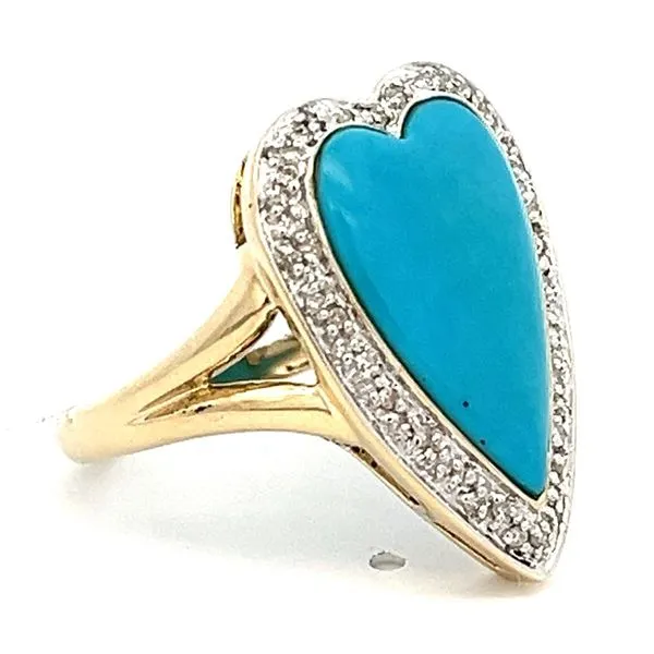 Estate Ring Miner's Den Jewelers Royal Oak, MI