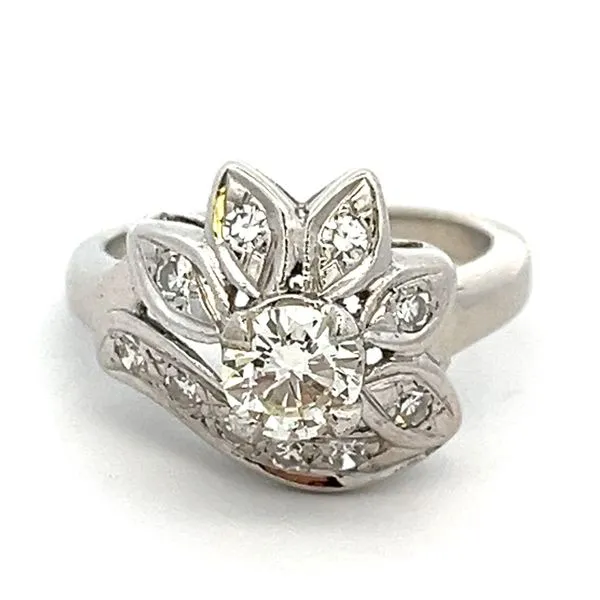 Estate Ring Miner's Den Jewelers Royal Oak, MI