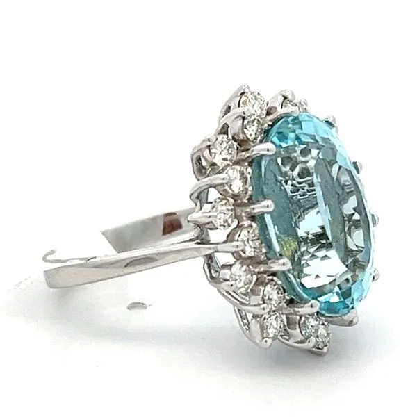Estate Ring Miner's Den Jewelers Royal Oak, MI
