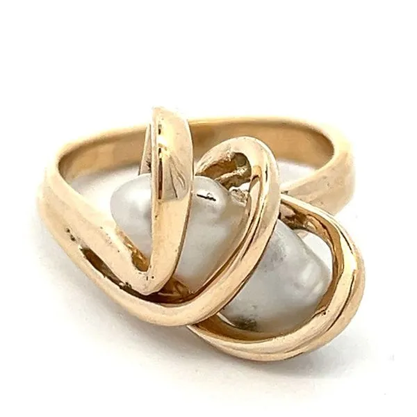 Estate Ring Miner's Den Jewelers Royal Oak, MI