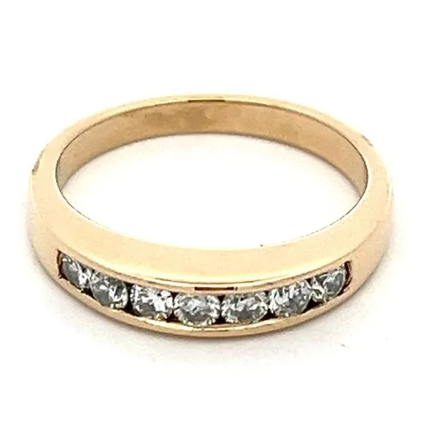 Estate Ring Miner's Den Jewelers Royal Oak, MI