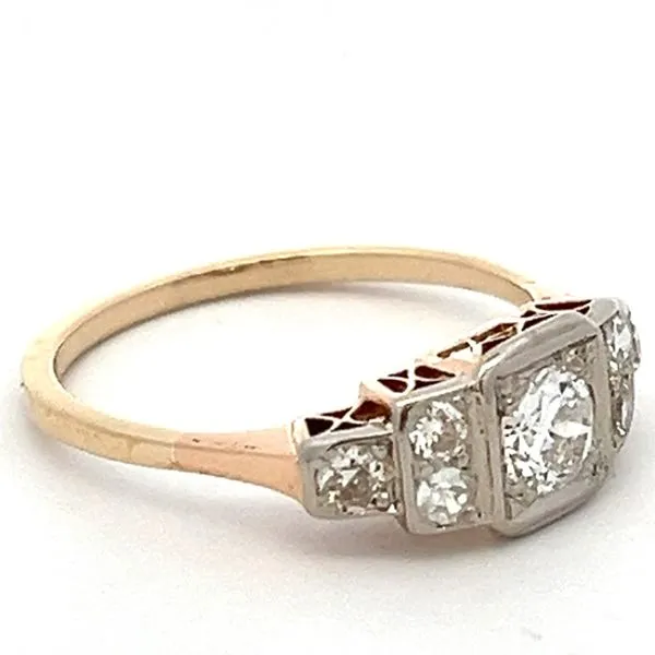 Estate Ring Image 2 Miner's Den Jewelers Royal Oak, MI