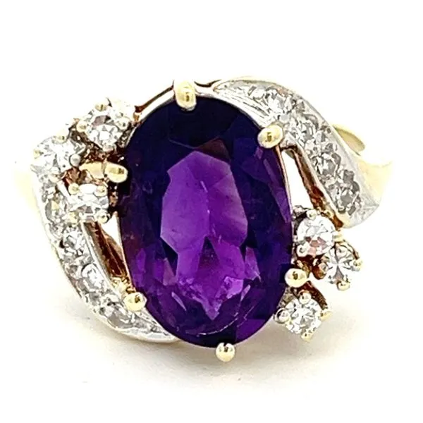 Estate Ring Image 2 Miner's Den Jewelers Royal Oak, MI