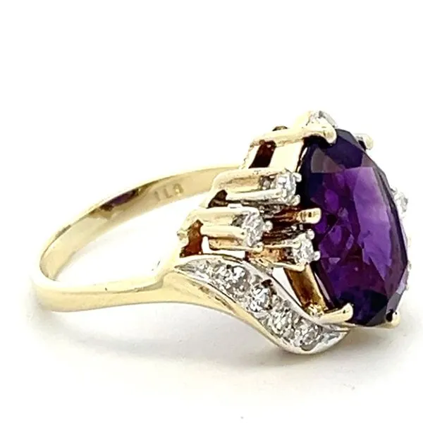 Estate Ring Miner's Den Jewelers Royal Oak, MI