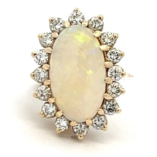 Estate Ring Image 2 Miner's Den Jewelers Royal Oak, MI