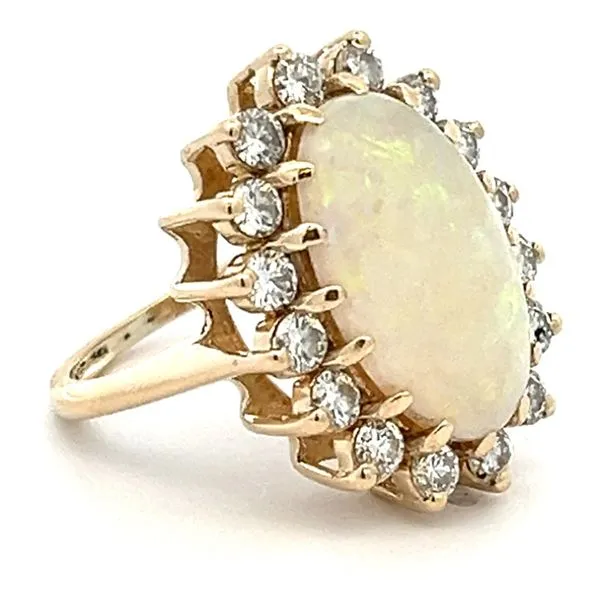 Estate Ring Miner's Den Jewelers Royal Oak, MI